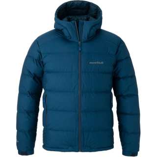 MONTBELL Down Jackets Men's Hooded Lightweight Other