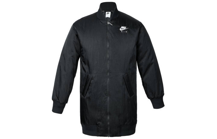 Nike Nike Jackets Women's Black Baseball Collar Moderate Other