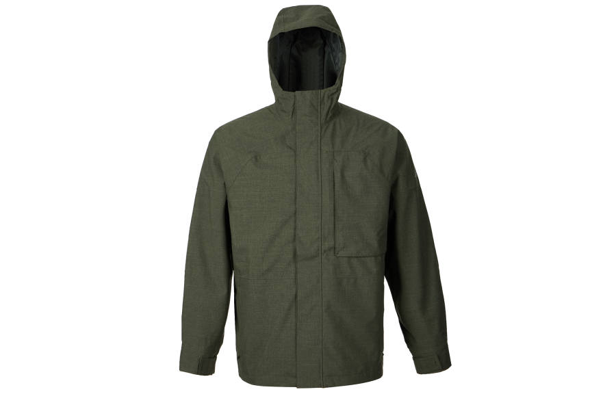 Adidas Adidas Jackets Men's Green Hooded Moderate Other