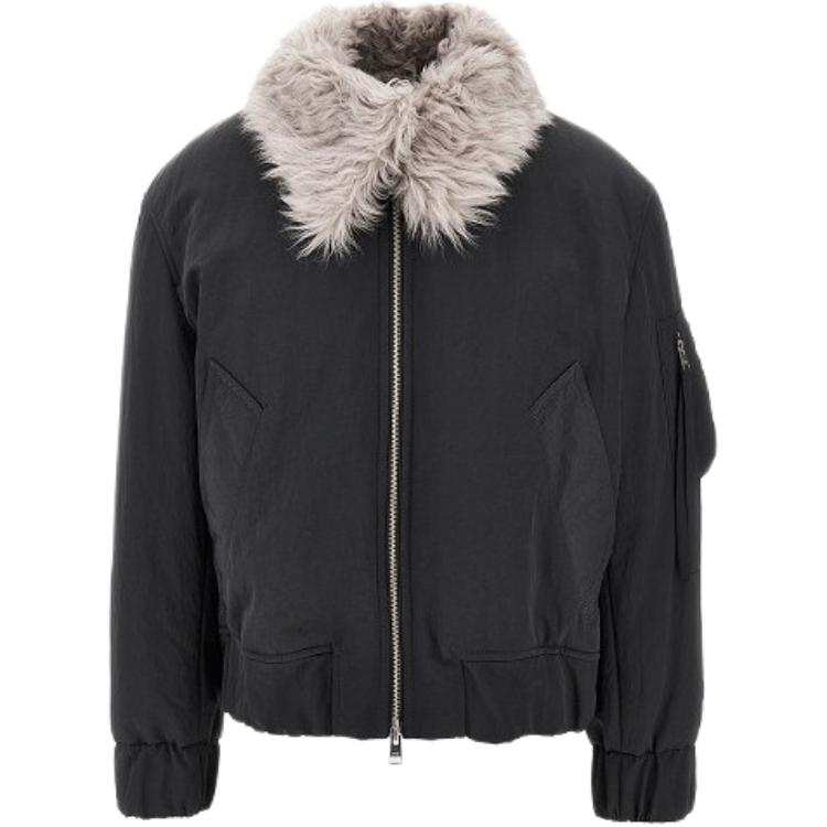 AMIPARIS Amiparis padded bomber jacket