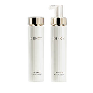 Cemoy White Gold Lumens Skincare Sets