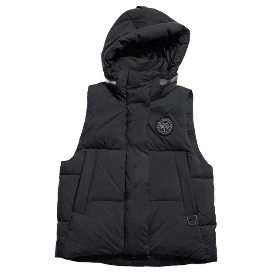 Canada Goose Junction Vest Women's Black