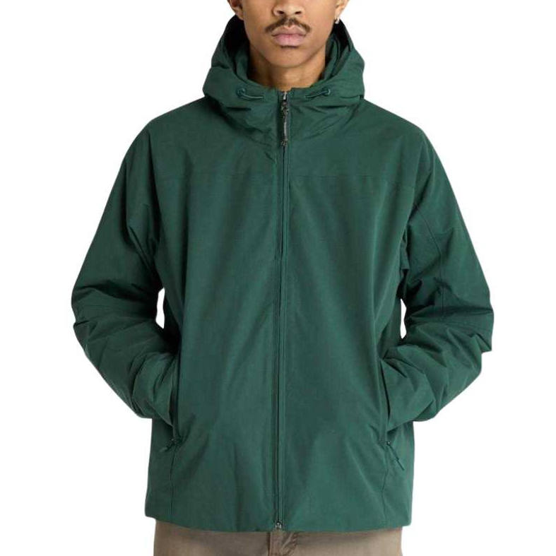 Timberland Jackets Men's Green Hooded Moderate Other