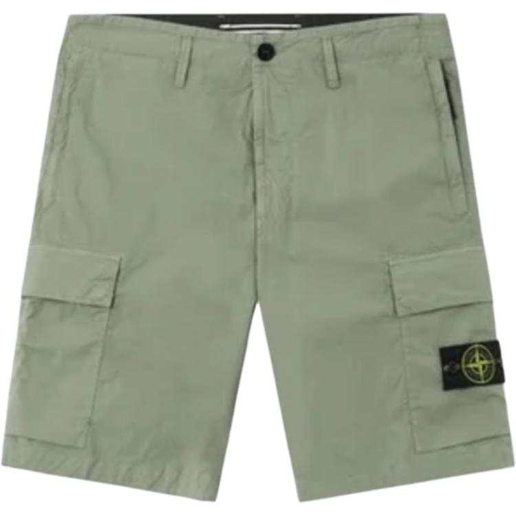 STONE ISLAND Cargo Shorts Men's