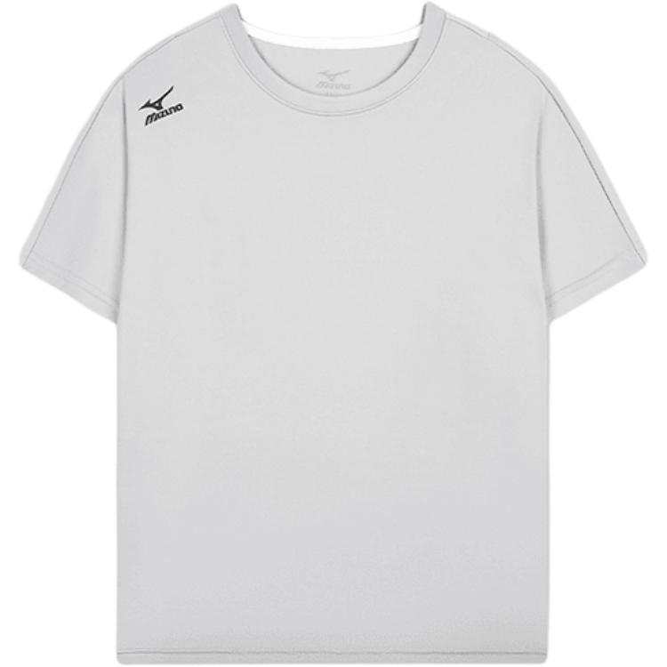 Mizuno Mizuno Kids T Shirts Crew Neck Thin