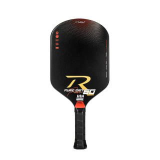 RSL PURE GRIT80 Pickleball Paddles Carbon Fiber Unisex