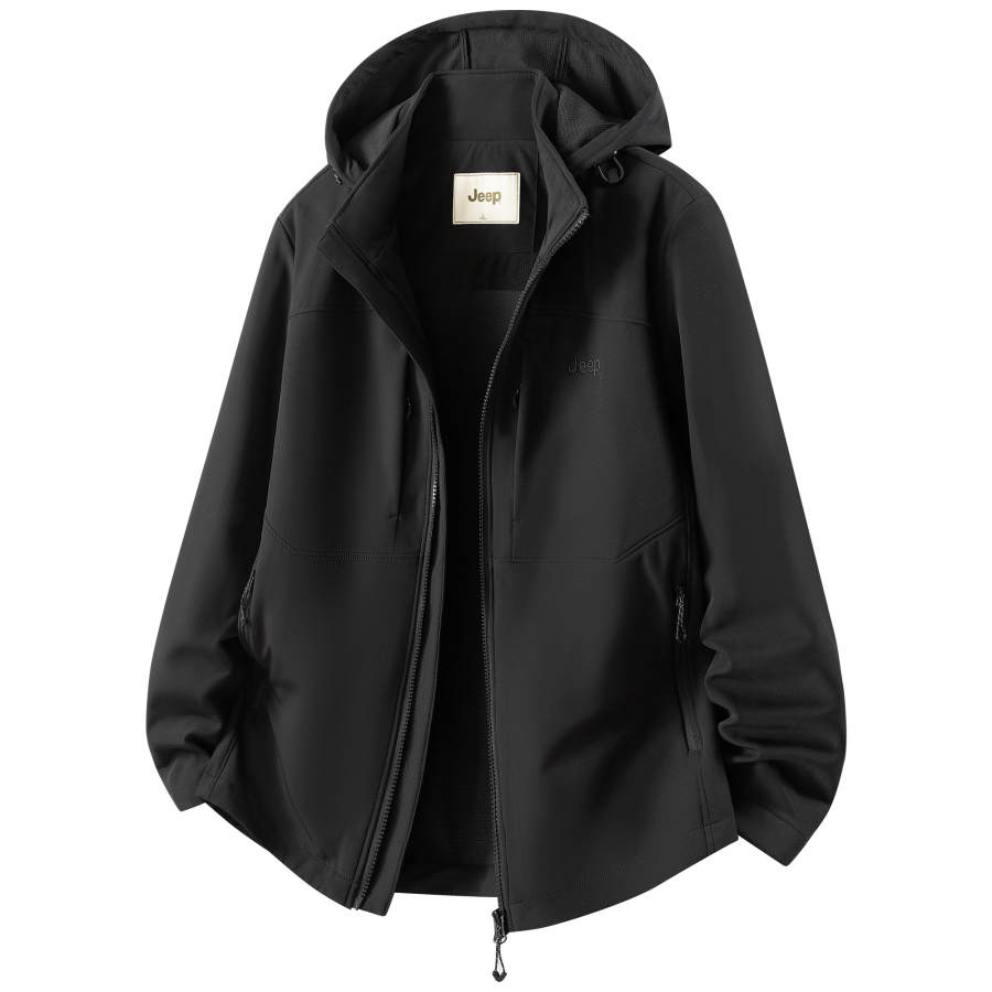 Jeep Moxima Lifestyle Jacket Unisex