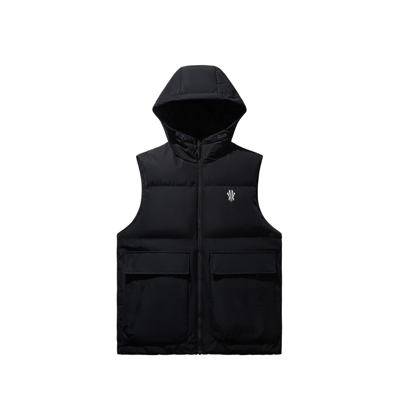 Anta Basketball Collection Irving Collection Down Vest Unisex