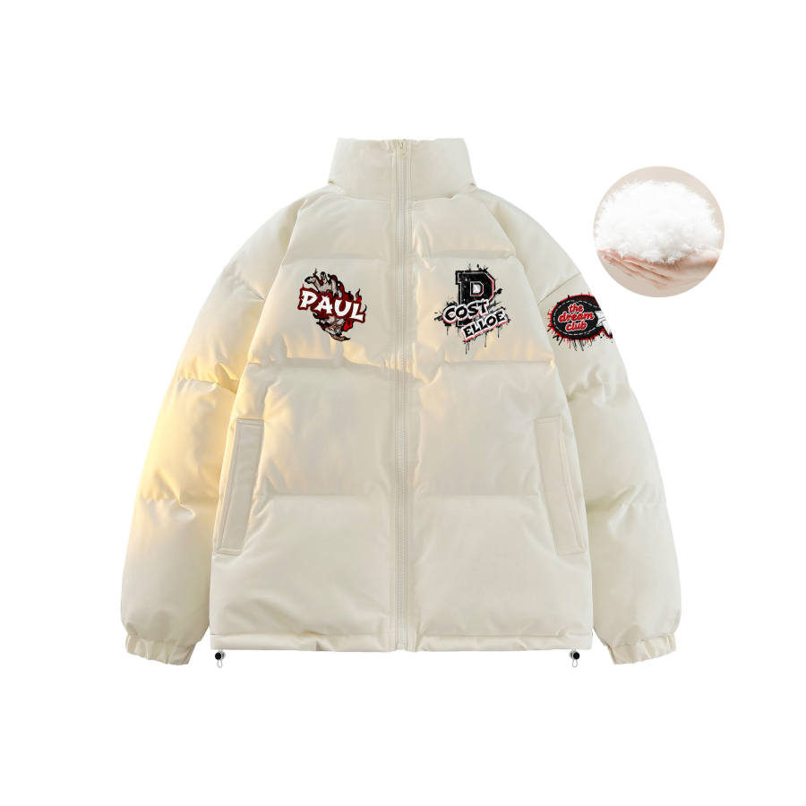 PAUL COSTELLOE Down Jacket Unisex