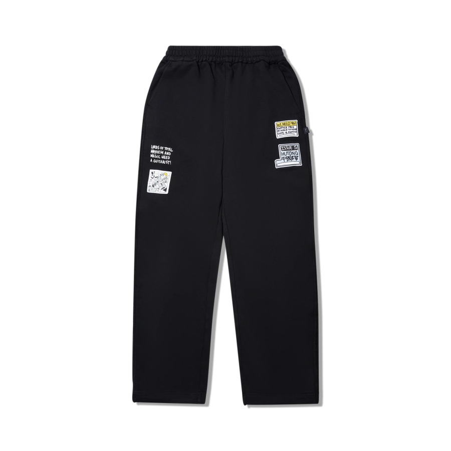 Li-Ning Li Ning x Atticus Torre, Knitted Sweatpants Men's