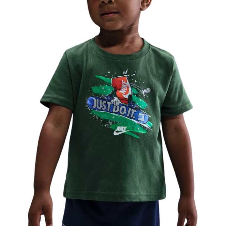 Nike Nike T Shirt Snowboard Boxy Kids'