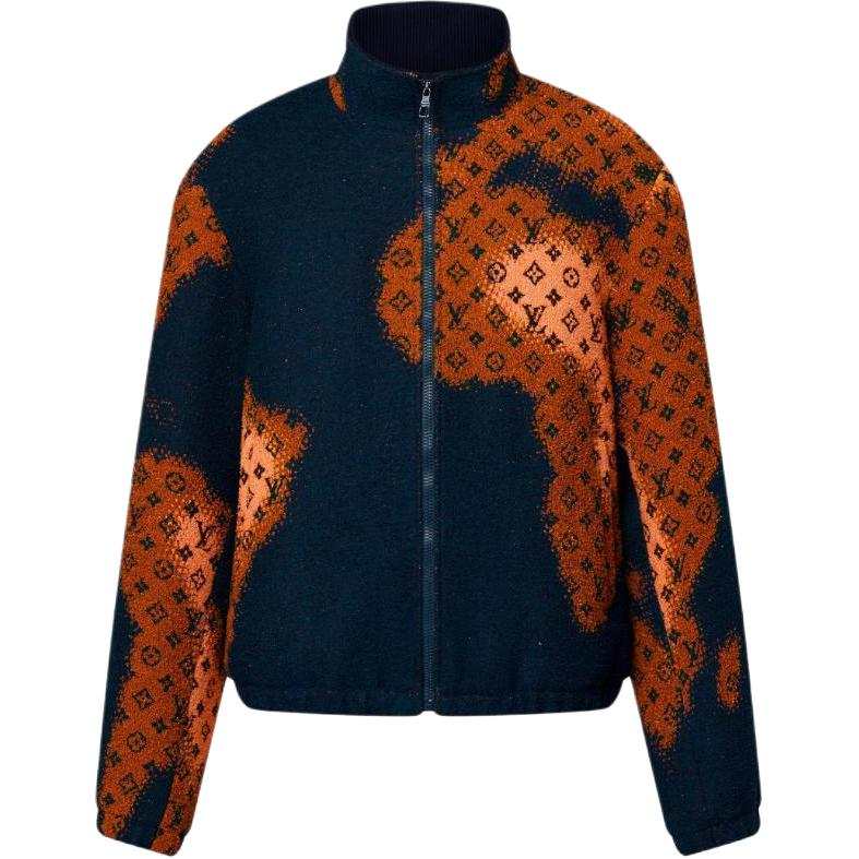 LOUIS VUITTON LOUIS VUITTON SS24 Jackets & Coats Men's Blue
