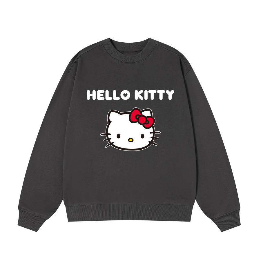 Sanrio x Hello Kitty Hello Kitty SS25 Sweatshirt Unisex