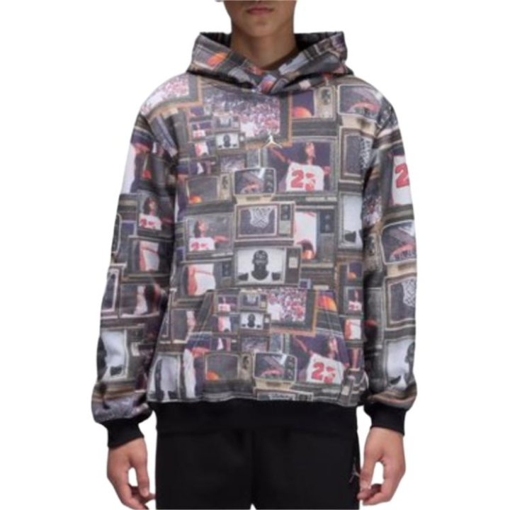Jordan Jordan Kids Sweatshirts Hooded Moderate