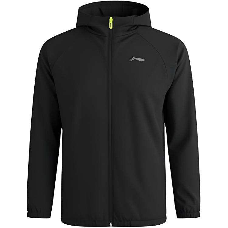 Li-Ning Li Ning Fitness Series Trench Coat Men's