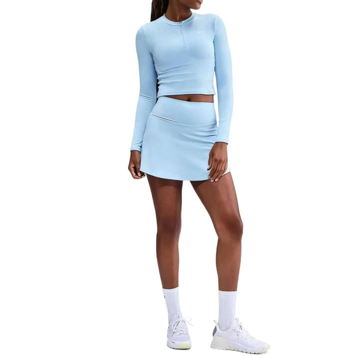 Nike Nike One Women's Dri-FIT 1/2-Zip Mid Layer