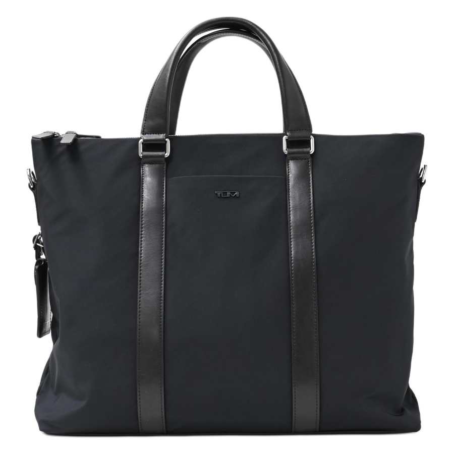 TUMI TUMI Polyester Briefcase Large Men's Black