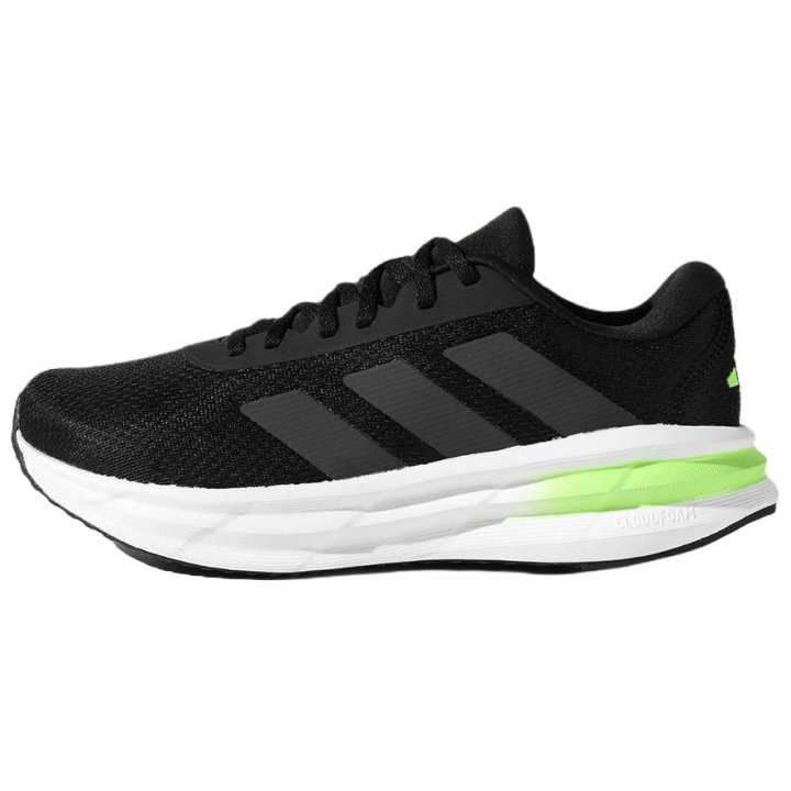 Adidas Adidas Galaxy Lightweight Running Shoes Unisex Black White