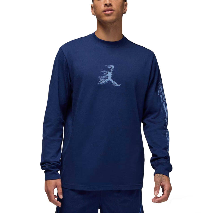 Jordan Jordan Sport Men's Dri-Fit Long-Sleeve T-Shirt
