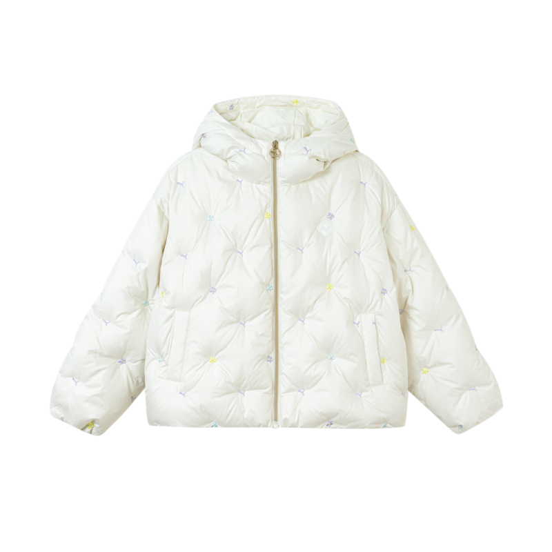 PUMA PUMA Unisex Down Jackets Hooded