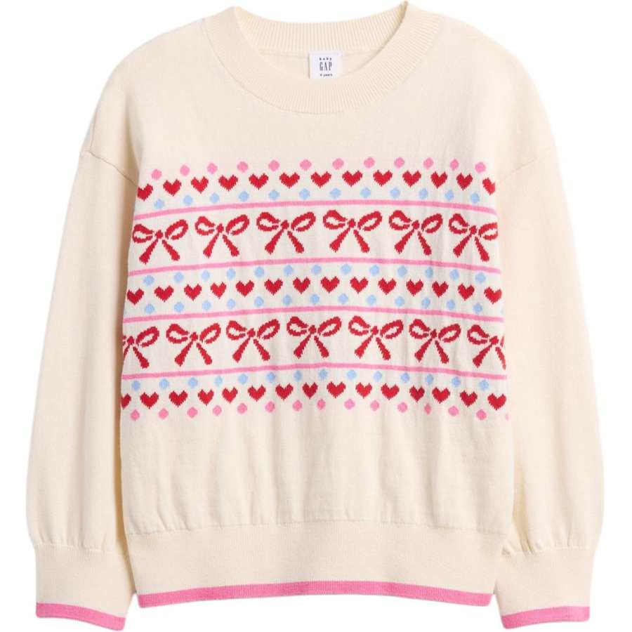 GAP GAP Kids Sweaters Crew Neck Moderate