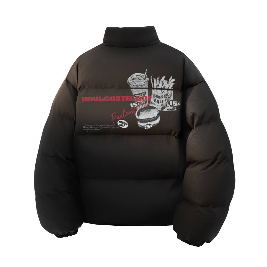 PAUL COSTELLOE Puffer Jacket Unisex