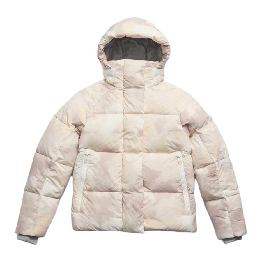 Canada Goose Junction SS25 Down Jacket Parka Coat Women's Gray Pink