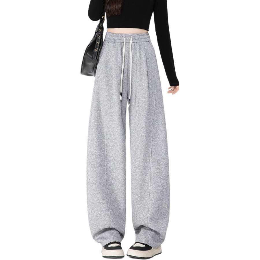 BALENO Casual Pants Women's Moderate Wide Leg Pants
