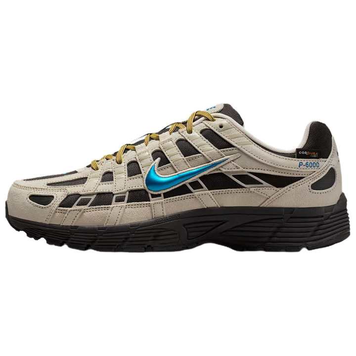Nike Nike P 6000 Running Shoes Men's Light Beige