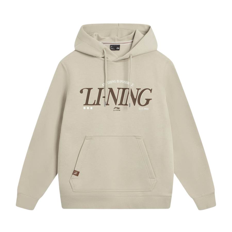 Li-Ning Li Ning Sports Trendy Collection Sweatshirt Men's