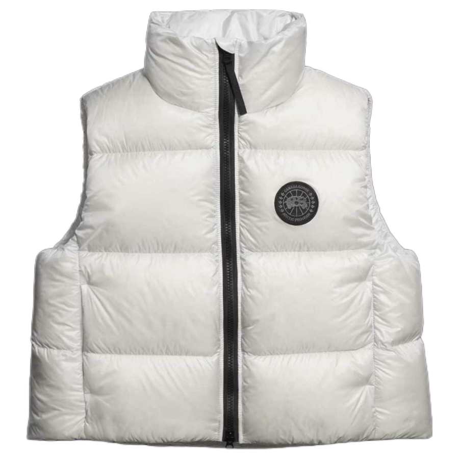 Canada Goose Canada Goose Vest Women's Silver Birch