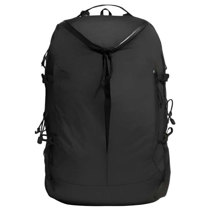 Adidas Adidas Fabric Backpack Unisex Black