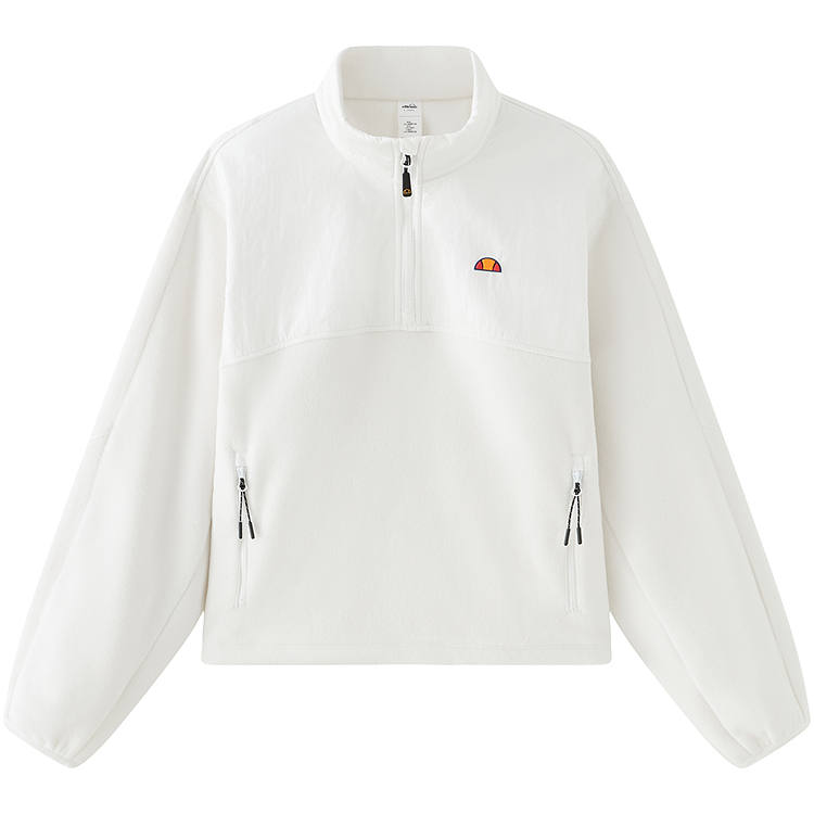 Ellesse Ellesse Sweatshirts Women's Turtleneck Thickened