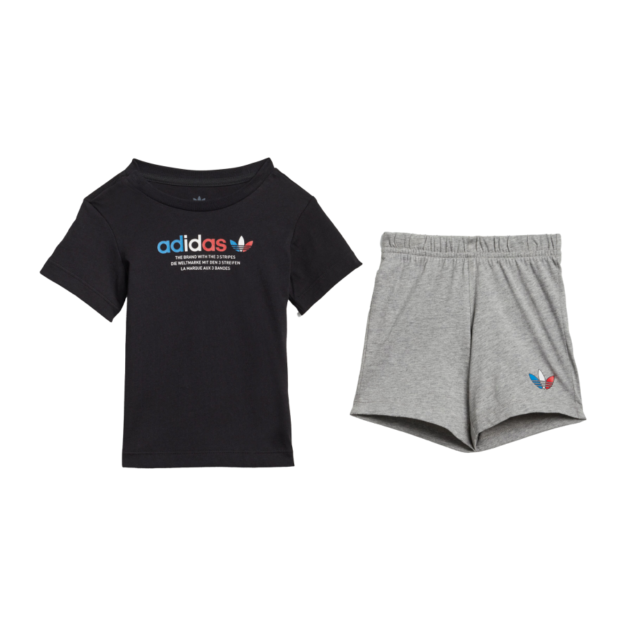 Adidas Originals Casual Sportswear 2 Piece Set Kids'