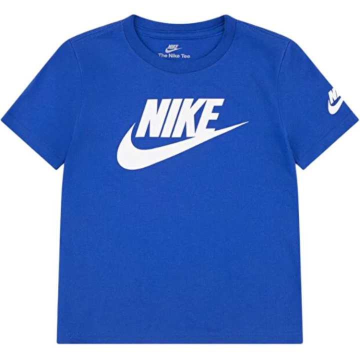 Nike Nike T Shirt Futura Evergreen Kids'