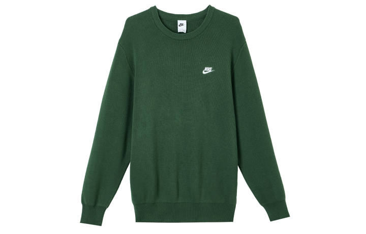 Nike Nike Club Knitwear Men's Fir Green