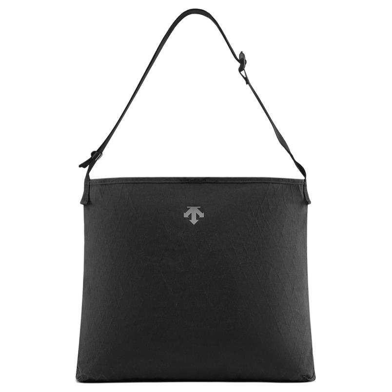DESCENTE DESCENTE ALLTERRAIN 81 Versatile Shoulder Bag Unisex Black
