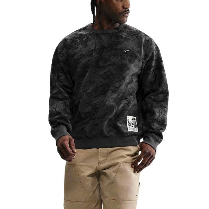Nike Nike Solo Swoosh Men's Fleece Crew