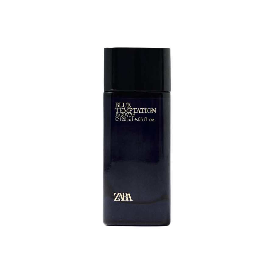 ZARA Blue Allure Perfumes Fougere Parfum Saffron Neroli 120ml