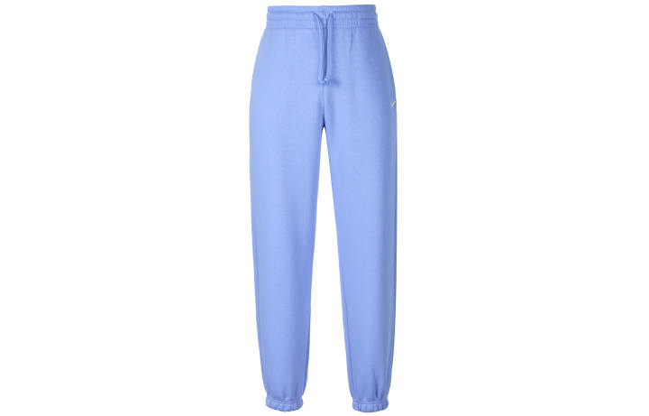 Nike Nike Sportswear Phoenix Fleece High Rise Soft Solid Color Fleece Lined Casual Pants Women's