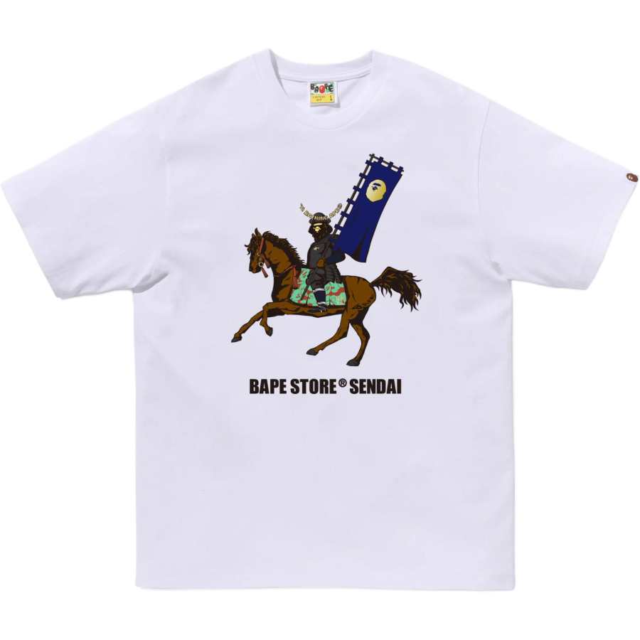 A BATHING APE Japan Limited FW25 T Shirt Unisex