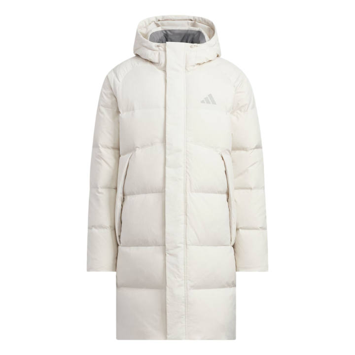 Adidas Adidas LINEAR MID LENGTH DOWN JACKET Down Jacket Unisex