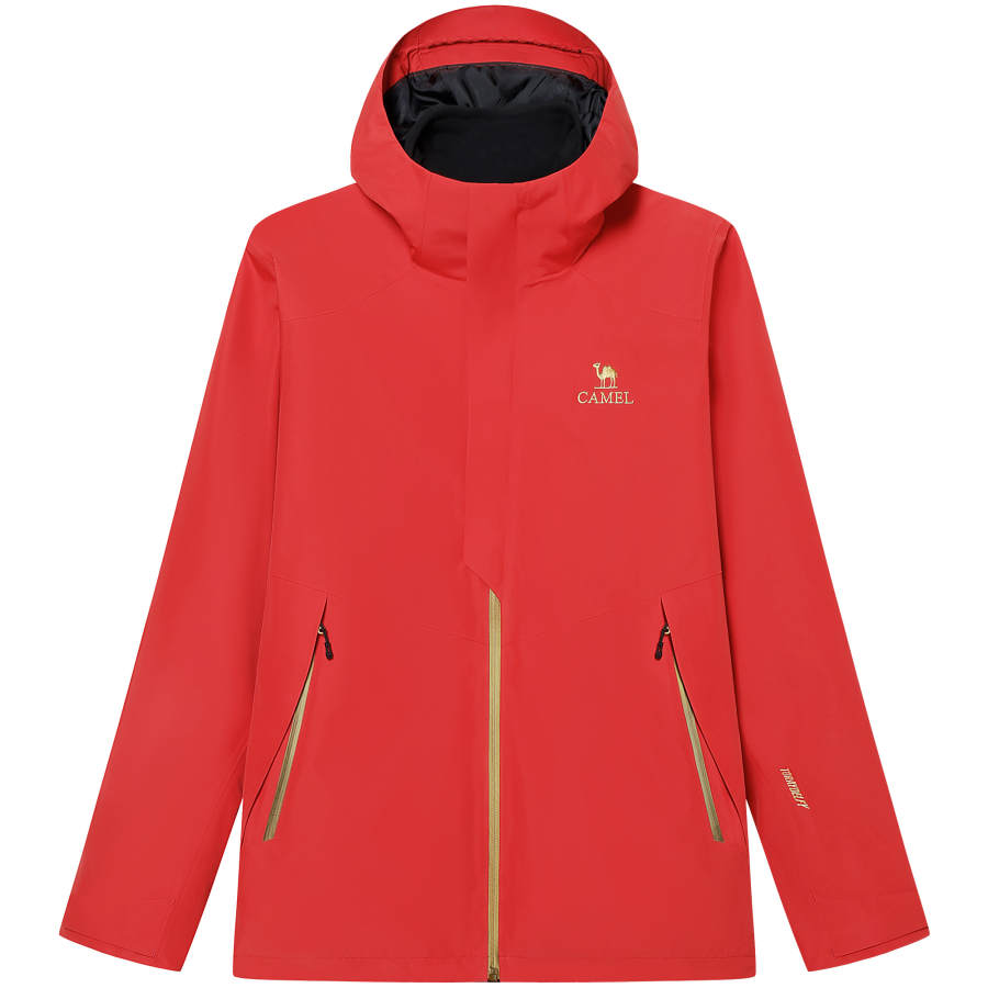 CAMEL CAMEL King's Armor Collection Hiking Trail Running Windbreaker Jacket Men's