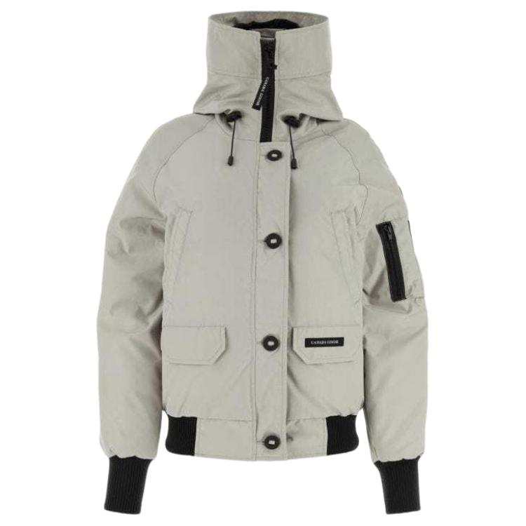 Canada Goose Chilliwack Hooded Bomber Jacket