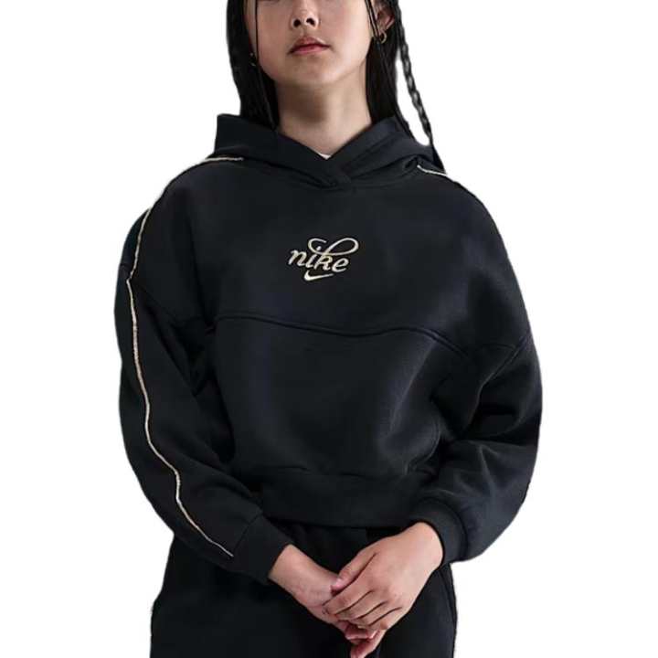 Nike Nike Kids Sweatshirts Hooded Moderate