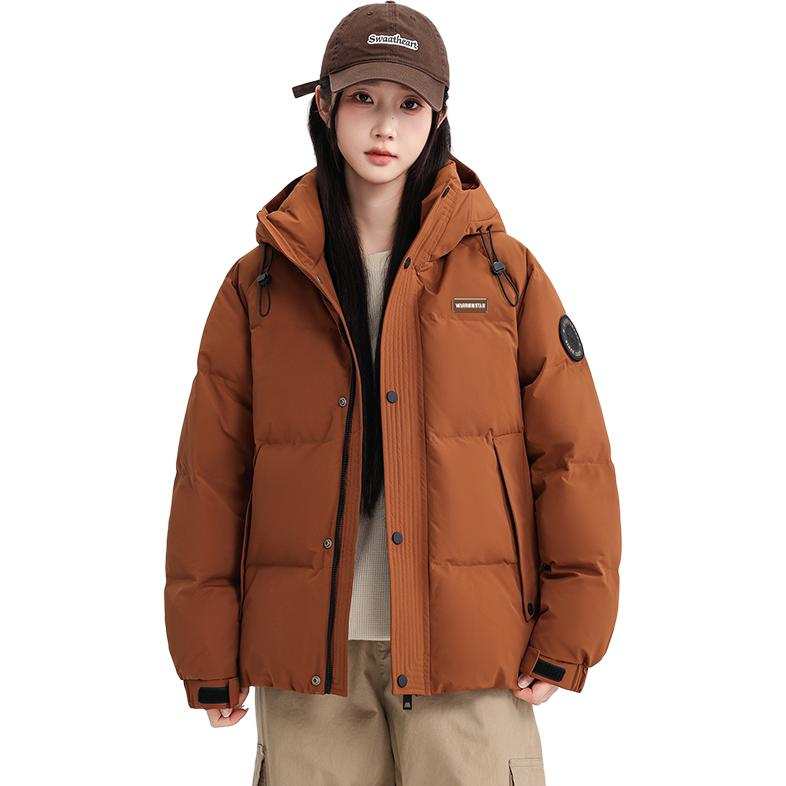 WARRIOR Warrior Down Jacket Coat Unisex