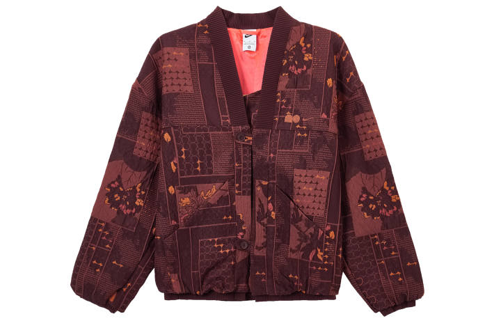 Nike Nike Naomi Osaka Jackets & Coats Women's Burgundy