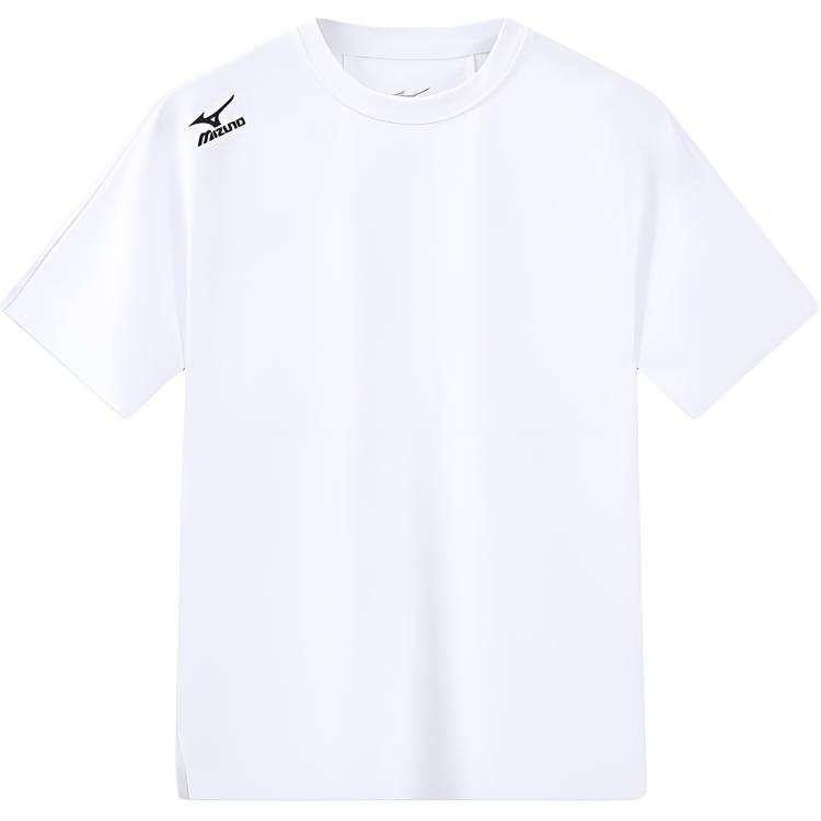 Mizuno Mizuno Kids T Shirts Crew Neck Thin