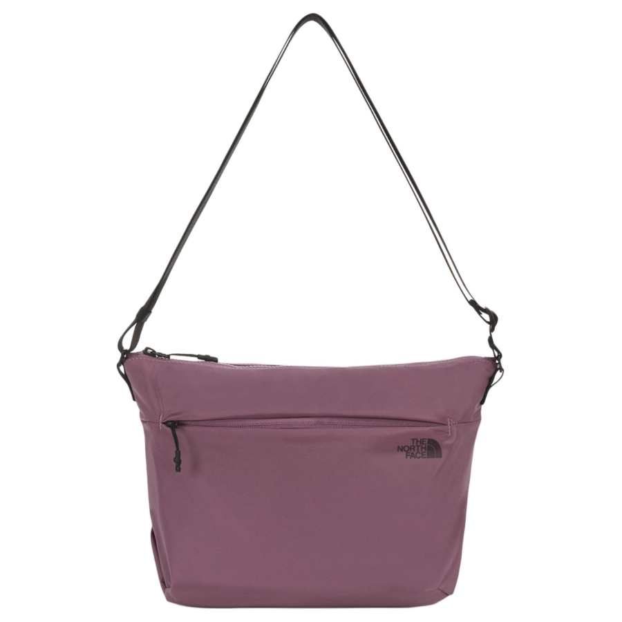 THE NORTH FACE Nylon Crossbody Bags Medium Unisex Dark Purple
