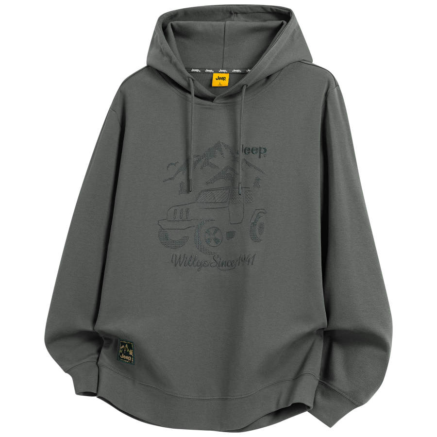 Jeep Jeep Lifestyle Sweatshirt Unisex